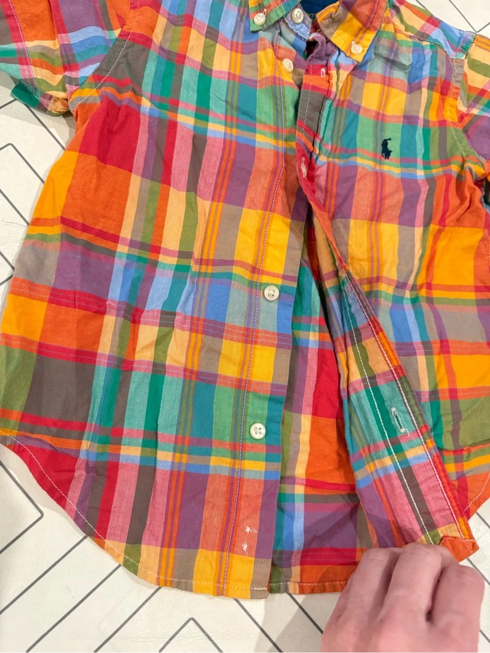 Ralph Lauren size 3t